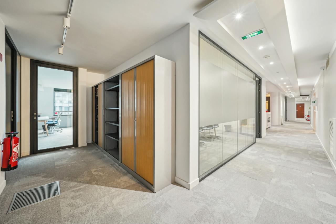 Bureau Issy-les-Moulineaux 980m² Location bureau Issy-les-Moulineaux Hauts-de-Seine OLBUR2104583 13